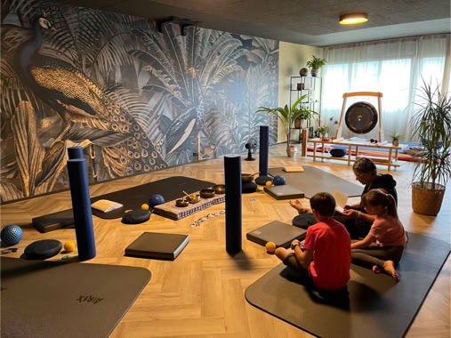 Angebot Pilates und Stuhlpilates bei Eveline Ghidoni in Sursee