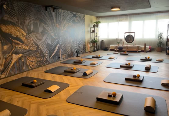 Angebot Pilates und Stuhlpilates bei Eveline Ghidoni Sursee.,Schenkon