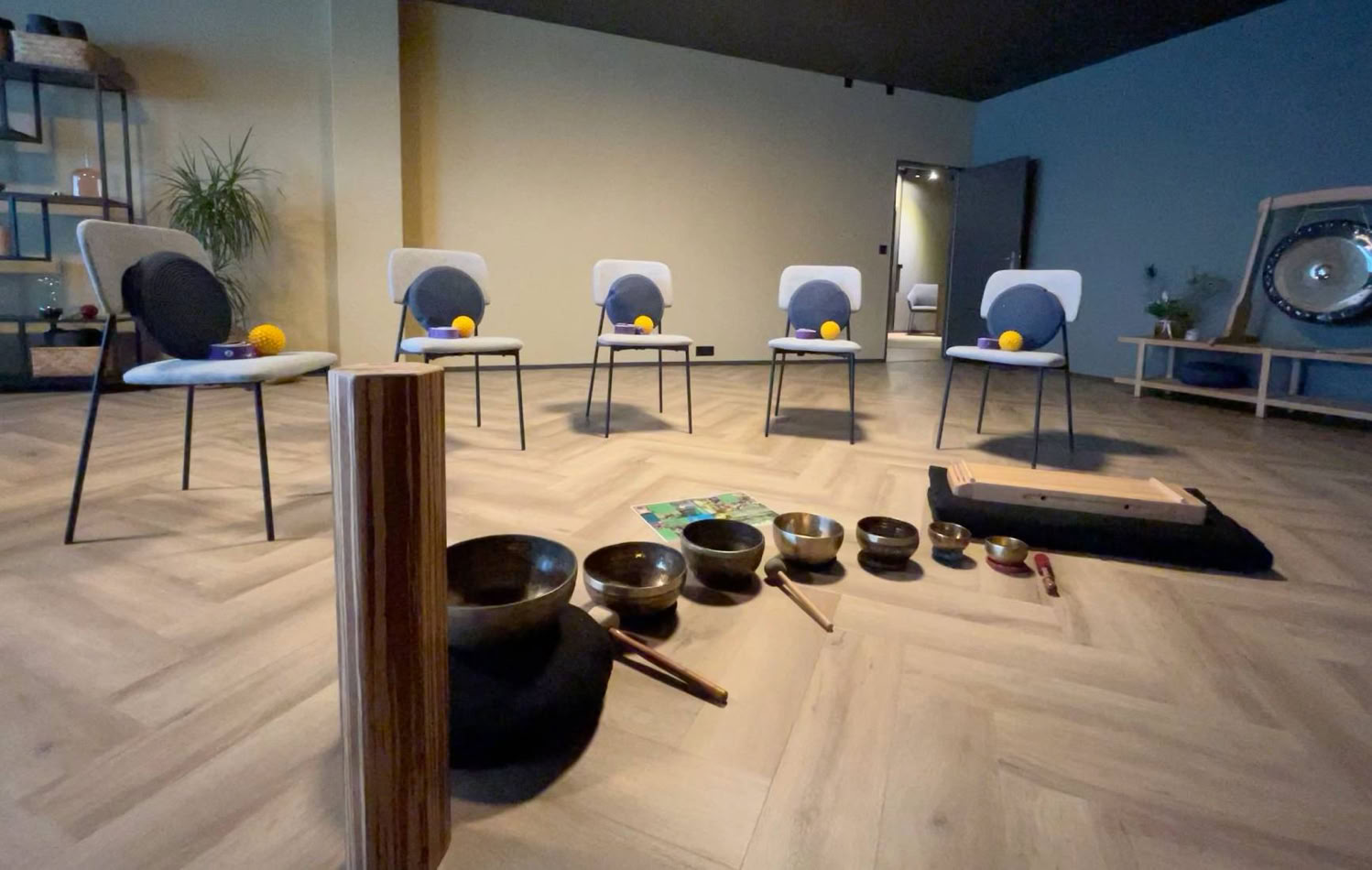 Eveline Ghidoni Stuhlpiilates Sursee. Schenkon