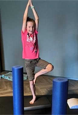 Angebot Pilates und Stuhlpilates bei Eveline Ghidoni in Sursee