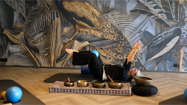 Angebot Pilates und Stuhlpilates bei Eveline Ghidoni in Sursee