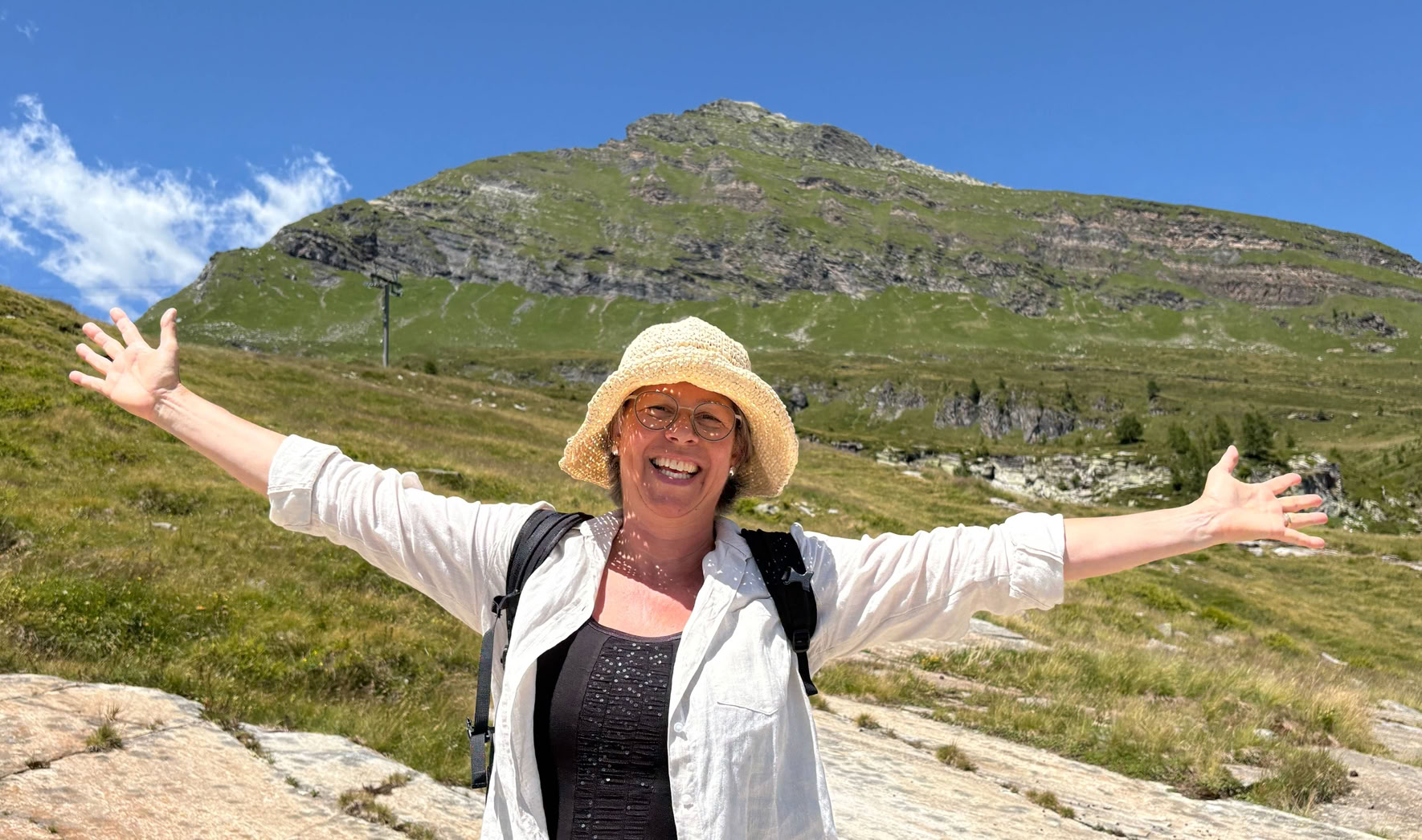 Eveline Ghidoni Shiatsu, Klangtherapie Klangmassage Pilates Sursee -  Komplementärtherapie Therapie (Oberkirch, Schenkon, Mauensee, Nottwil) Krankenkassen Anerkennung (EMR/ASCA)